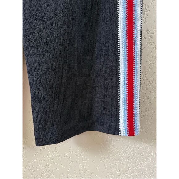 St. John Wool Blend Knit Pants - Picture 4 of 6